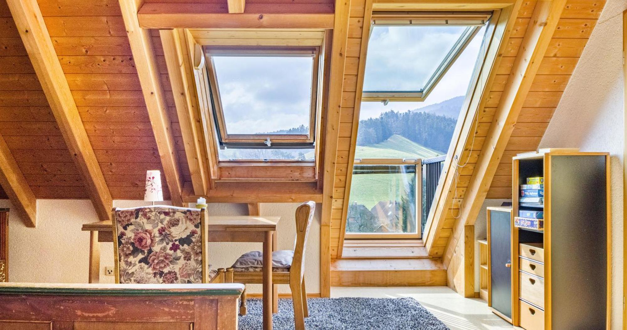 Ferienwohnung Pfisterhof Kirchzarten Exterior foto